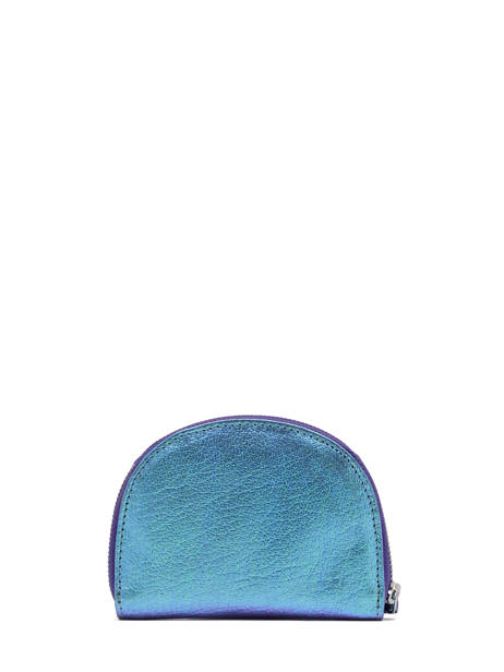 Leather Manon Scarabée Coin Purse Paul marius Multicolor scarabee MANONSCA other view 3