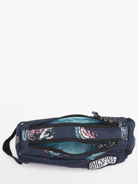 2-compartment  Pouch Rip curl Blue men 11HMUTME other view 1