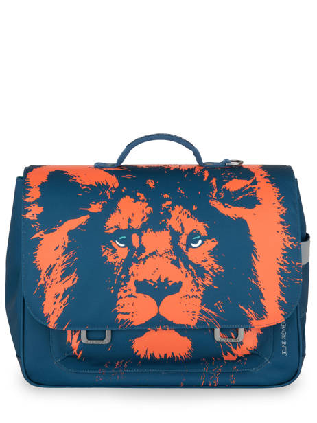 2-compartment It Bag Midi Satchel Jeune premier Blue daydream boys B