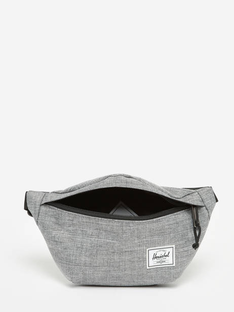 Sac Banane Herschel Gris classics 11382 vue secondaire 3